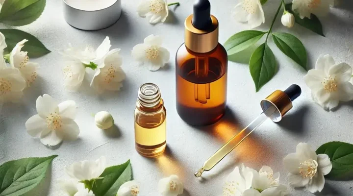 Jasmine Essential Oil Benefits