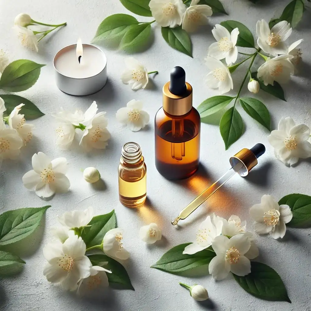 Jasmine Essential Oil Benefits