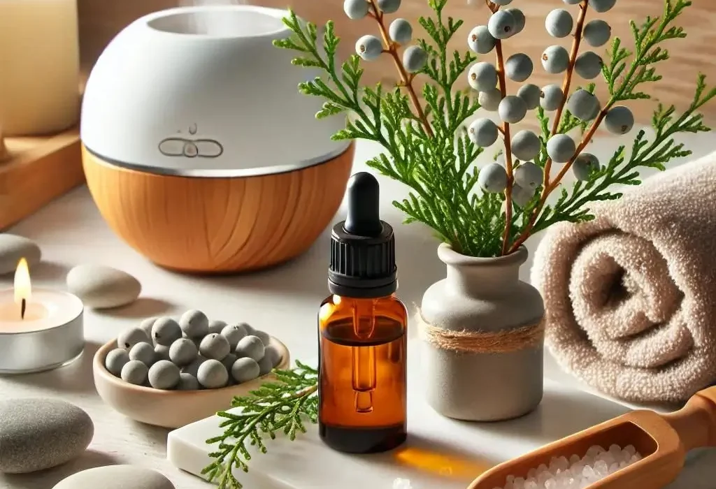 Juniper Berry Essential Oil Benefits