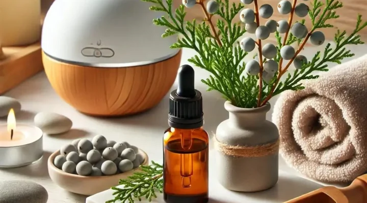 Juniper Berry Essential Oil Benefits