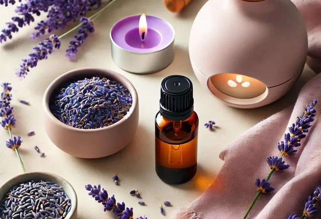 Lavender Essential Oil Benefits