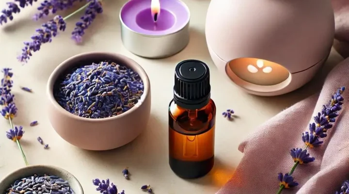 Lavender Essential Oil Benefits