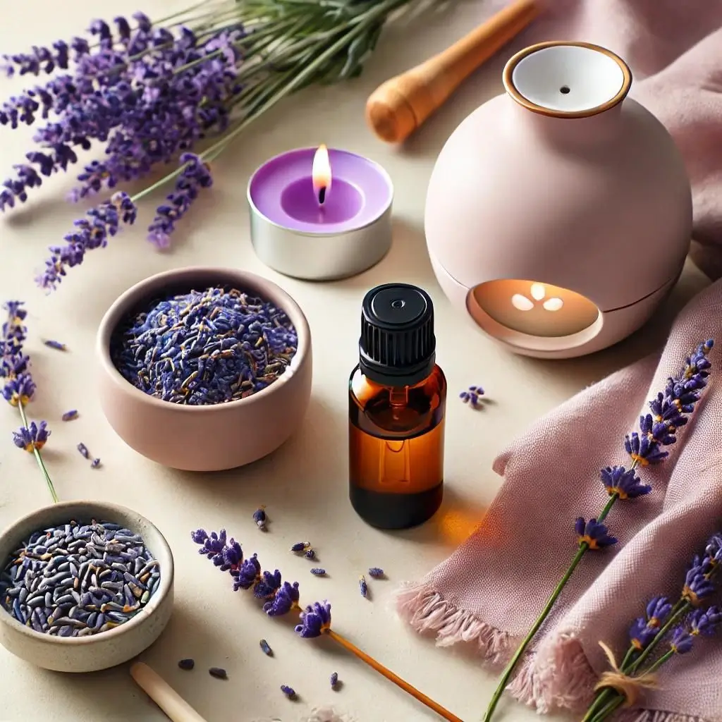 Lavender Essential Oil Benefits