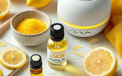 Lemon Essential Oil Benefits