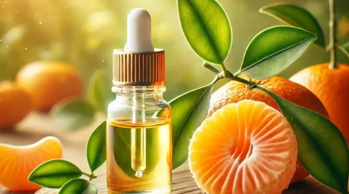 Mandarin Essential Oil Benefits