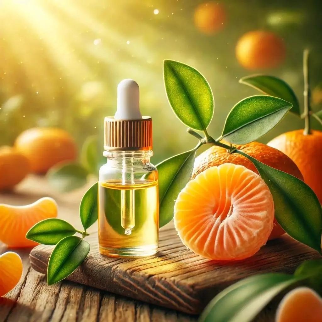 Mandarin Essential Oil Benefits