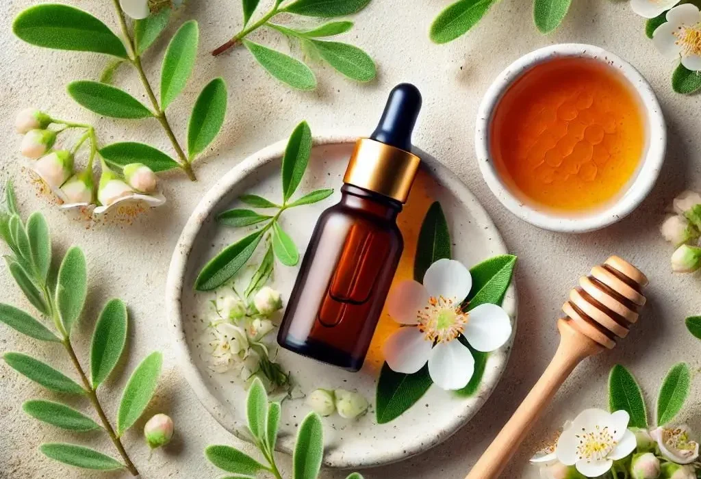 Manuka Essential Oil Benefits