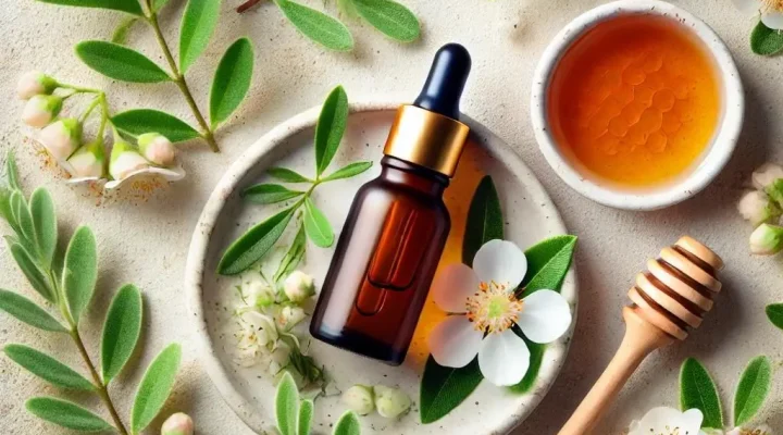 Manuka Essential Oil Benefits