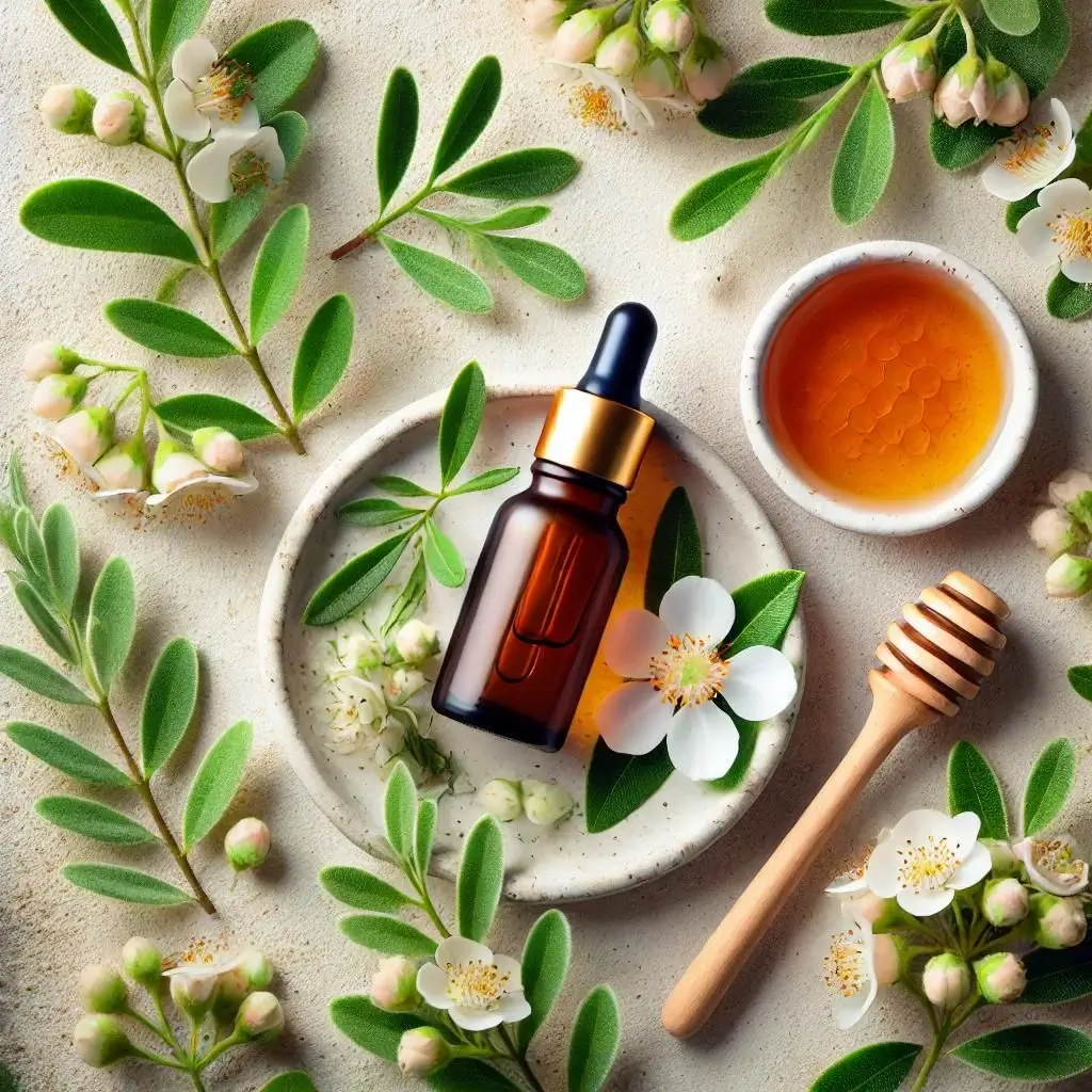 Manuka Essential Oil Benefits