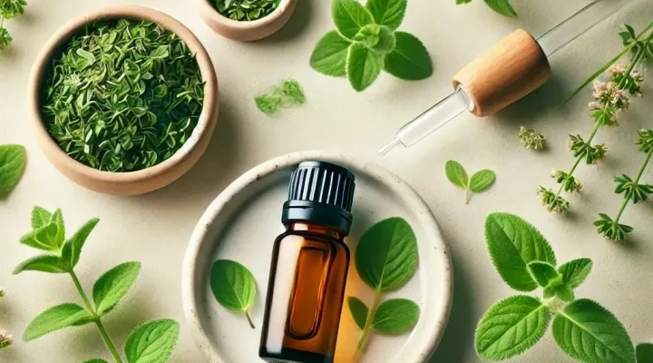 Marjoram Essential Oil Benefits