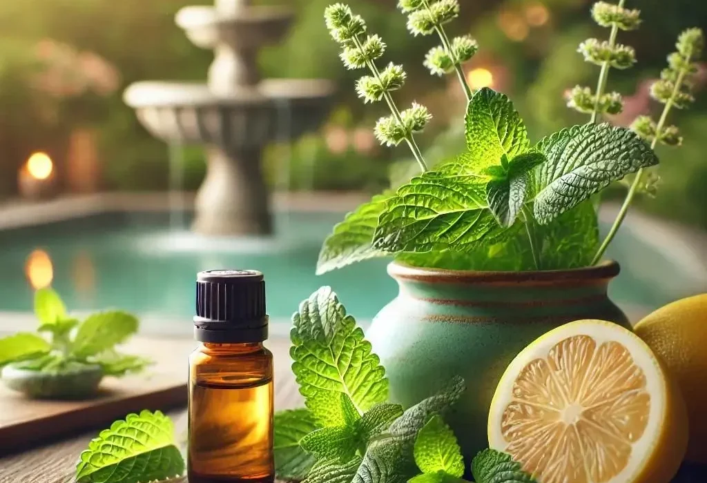 Melissa (Lemon Balm) Essential Oil Benefits