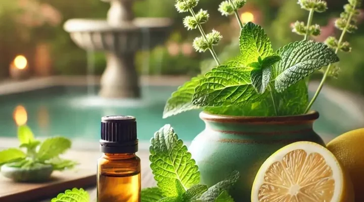 Melissa (Lemon Balm) Essential Oil Benefits