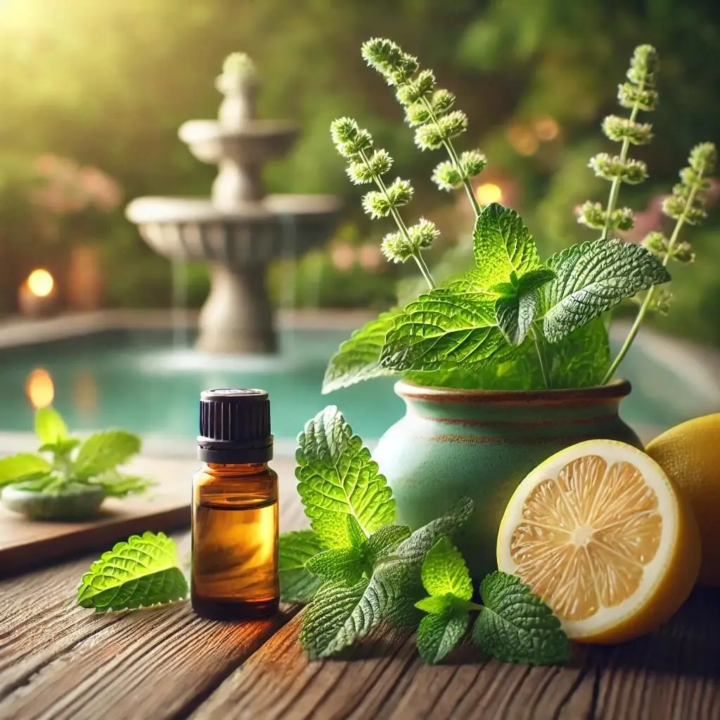 Melissa (Lemon Balm) Essential Oil Benefits