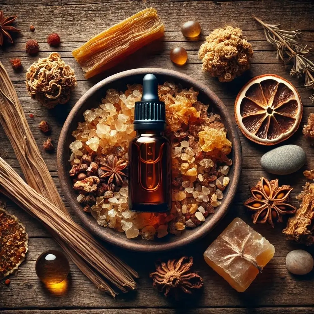 Myrrh Essential Oil Benefits