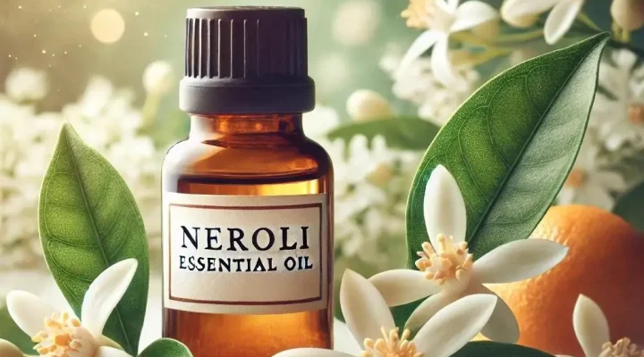 Neroli Essential Oil Benefits