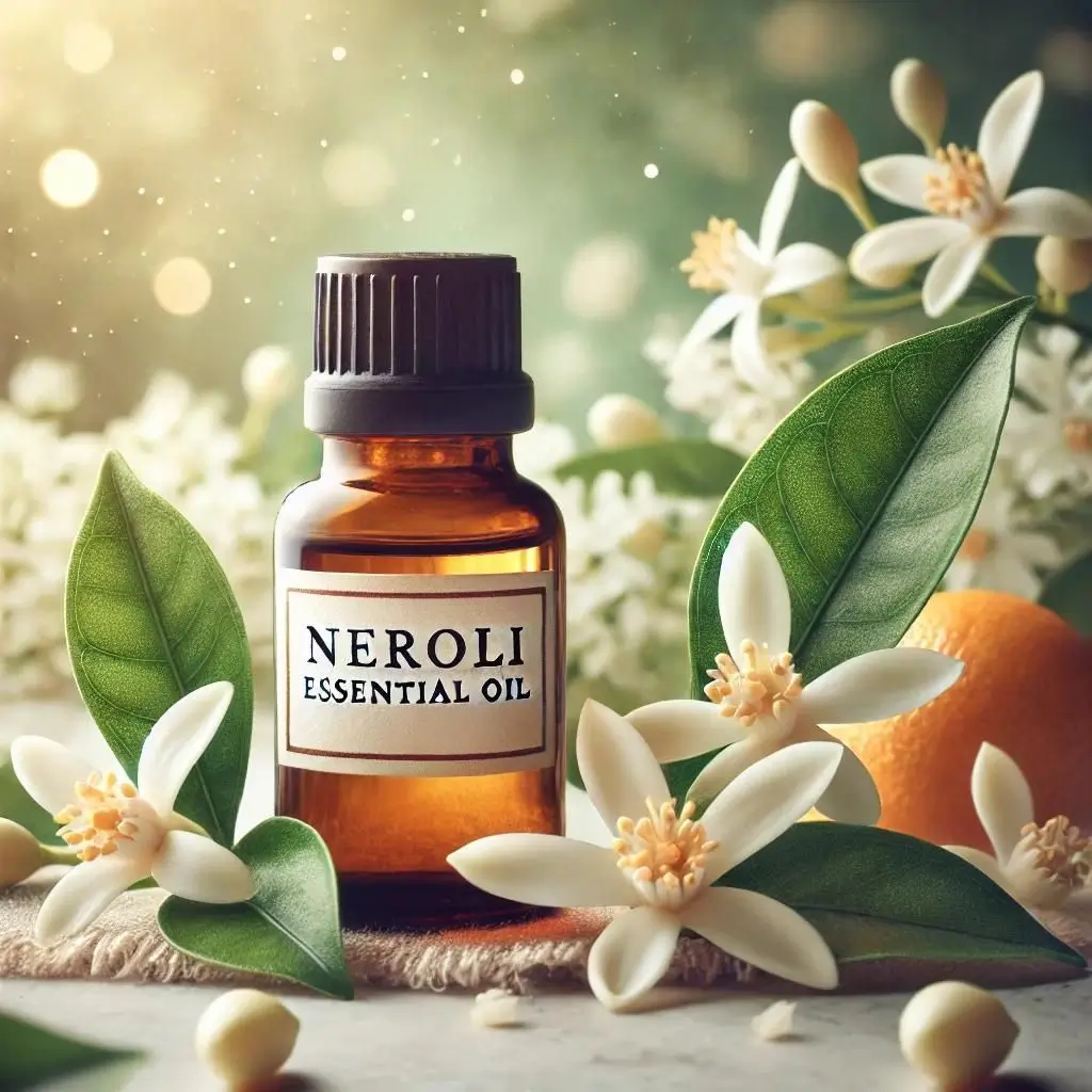 Neroli Essential Oil Benefits