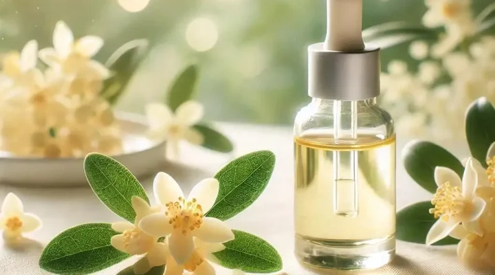 Osmanthus Essential Oil Benefits