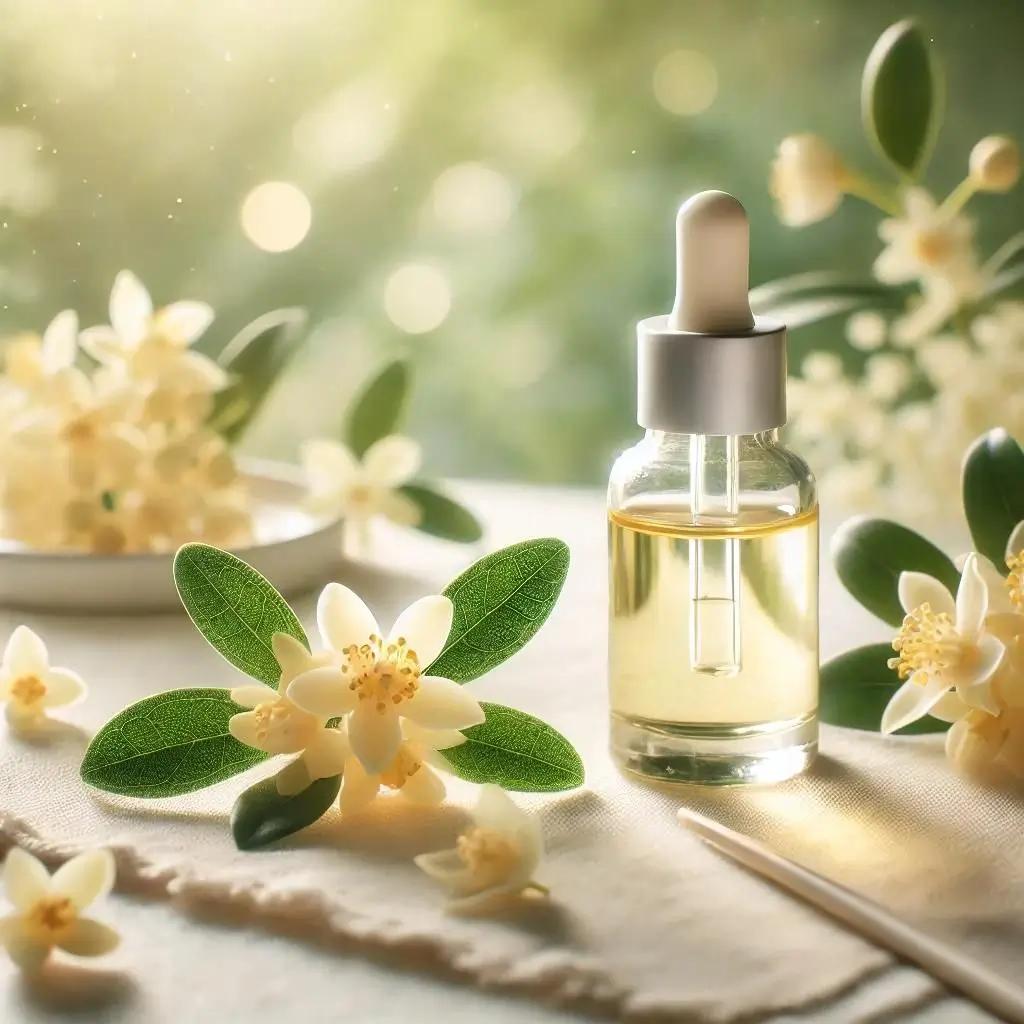 Osmanthus Essential Oil Benefits