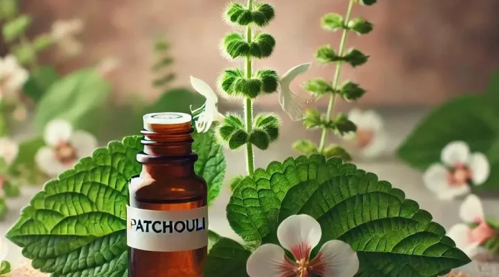 Patchouli Essential Oil Benefits