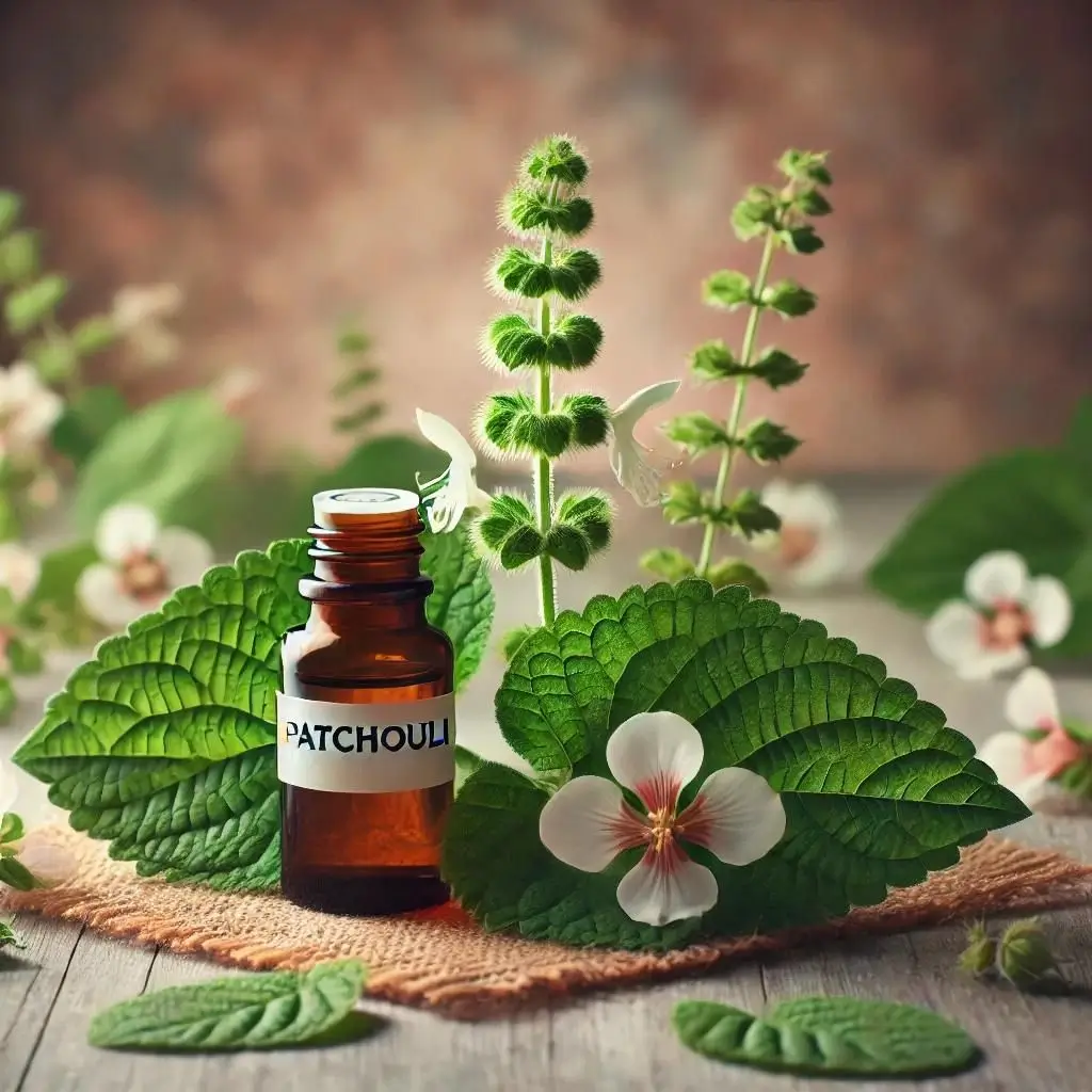 Patchouli Essential Oil Benefits