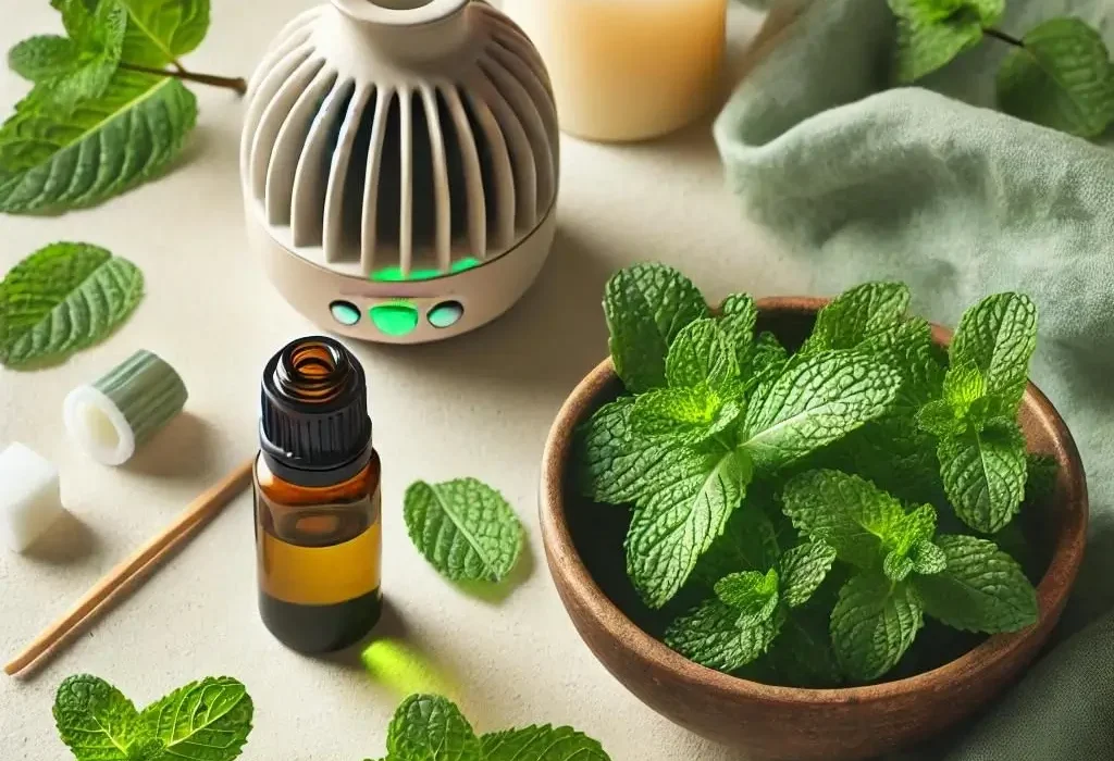 Peppermint Essential Oil Benefits