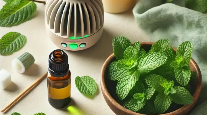 Peppermint Essential Oil Benefits