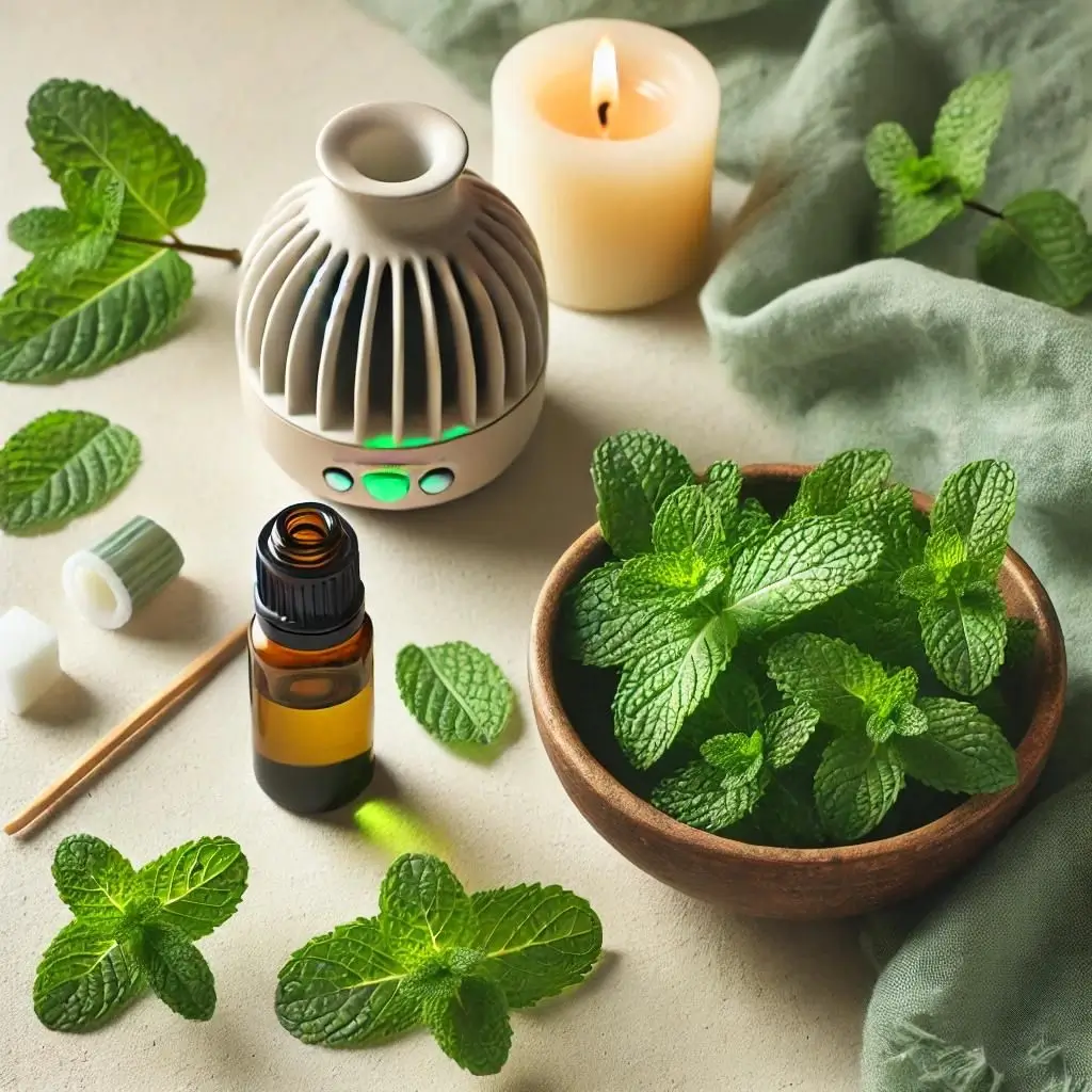 Peppermint Essential Oil Benefits