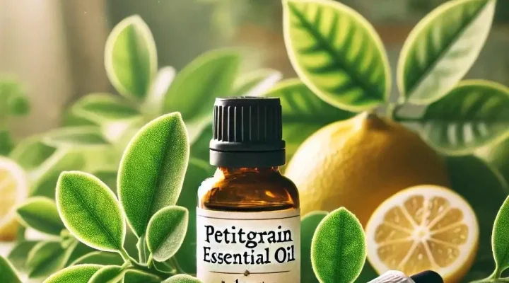 Petitgrain Essential Oil Benefits