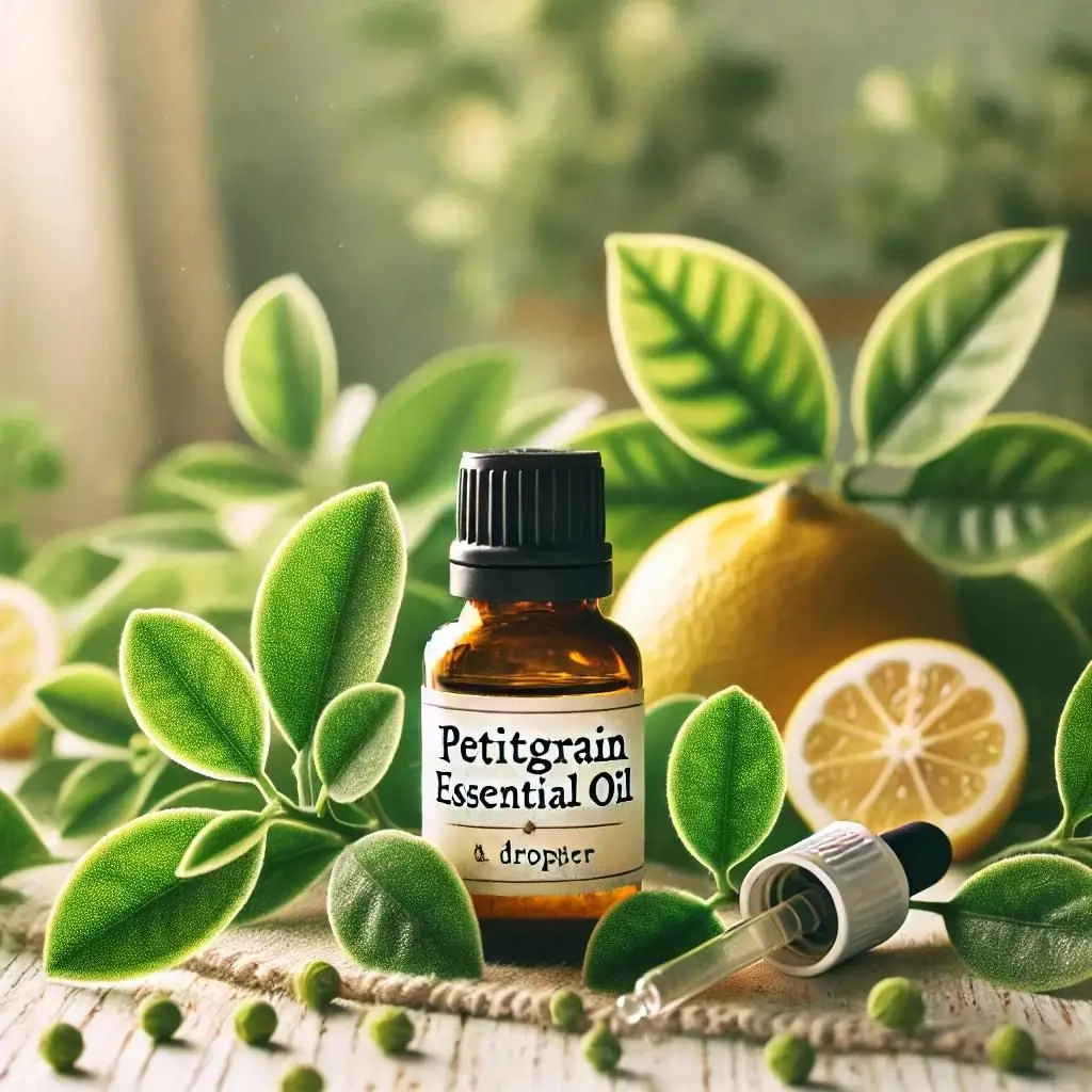 Petitgrain Essential Oil Benefits