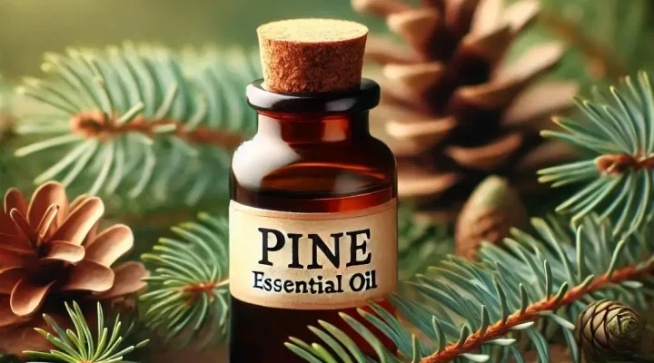 Pine Essential Oil Benefits