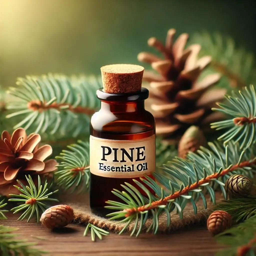 Pine Essential Oil Benefits