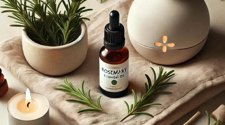 Rosemary Essential Oil Benefits