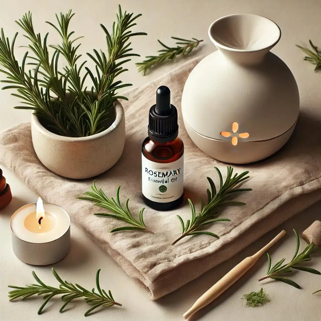 Rosemary Essential Oil Benefits