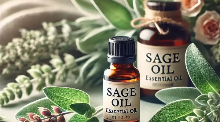 Sage Essential Oil Benefits