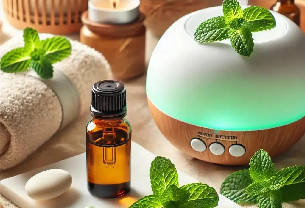 Spearmint Essential Oil Benefits