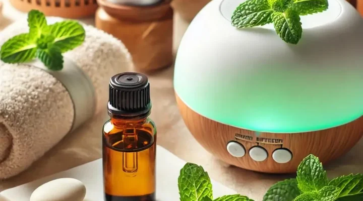 Spearmint Essential Oil Benefits