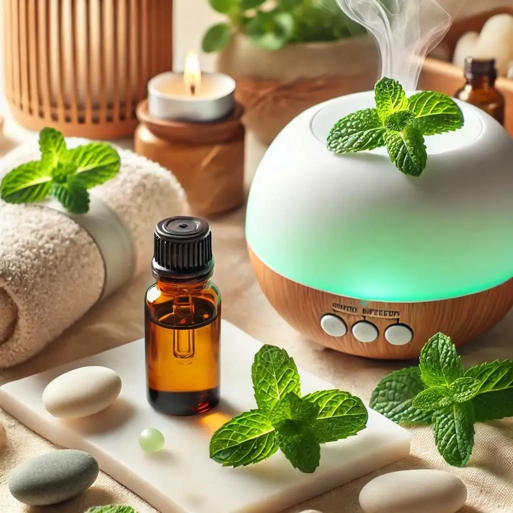 Spearmint Essential Oil Benefits