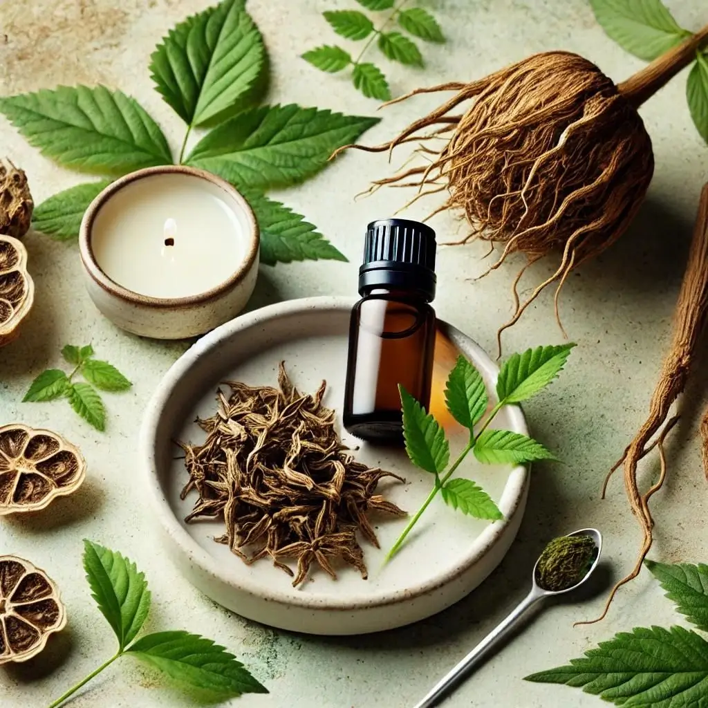 Spikenard Essential Oil Benefits