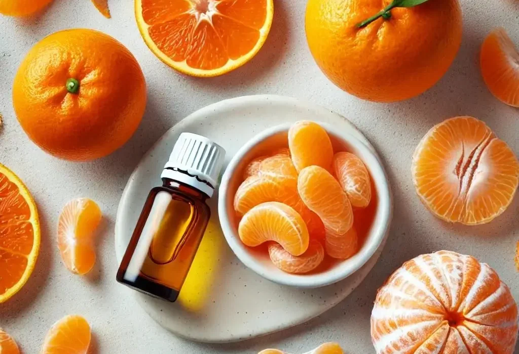 Tangerine Essential Oil Benefits