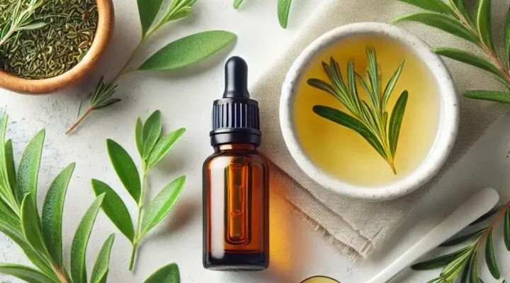 Tea Tree Essential Oil Benefits