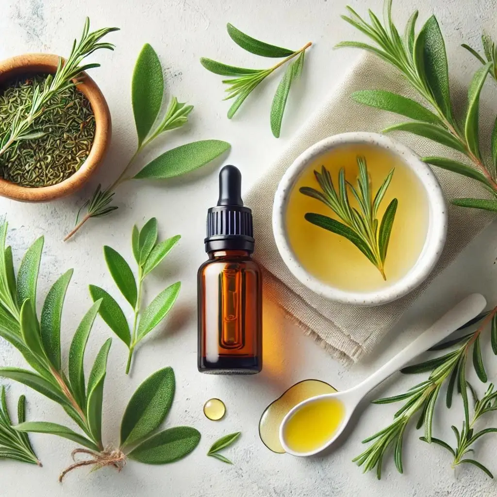 Tea Tree Essential Oil Benefits