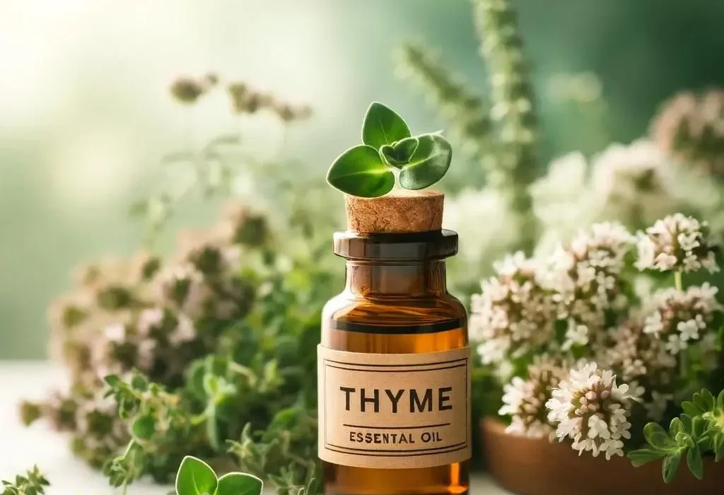 Thyme Essential Oil Benefits