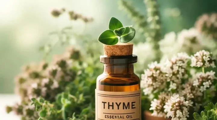 Thyme Essential Oil Benefits