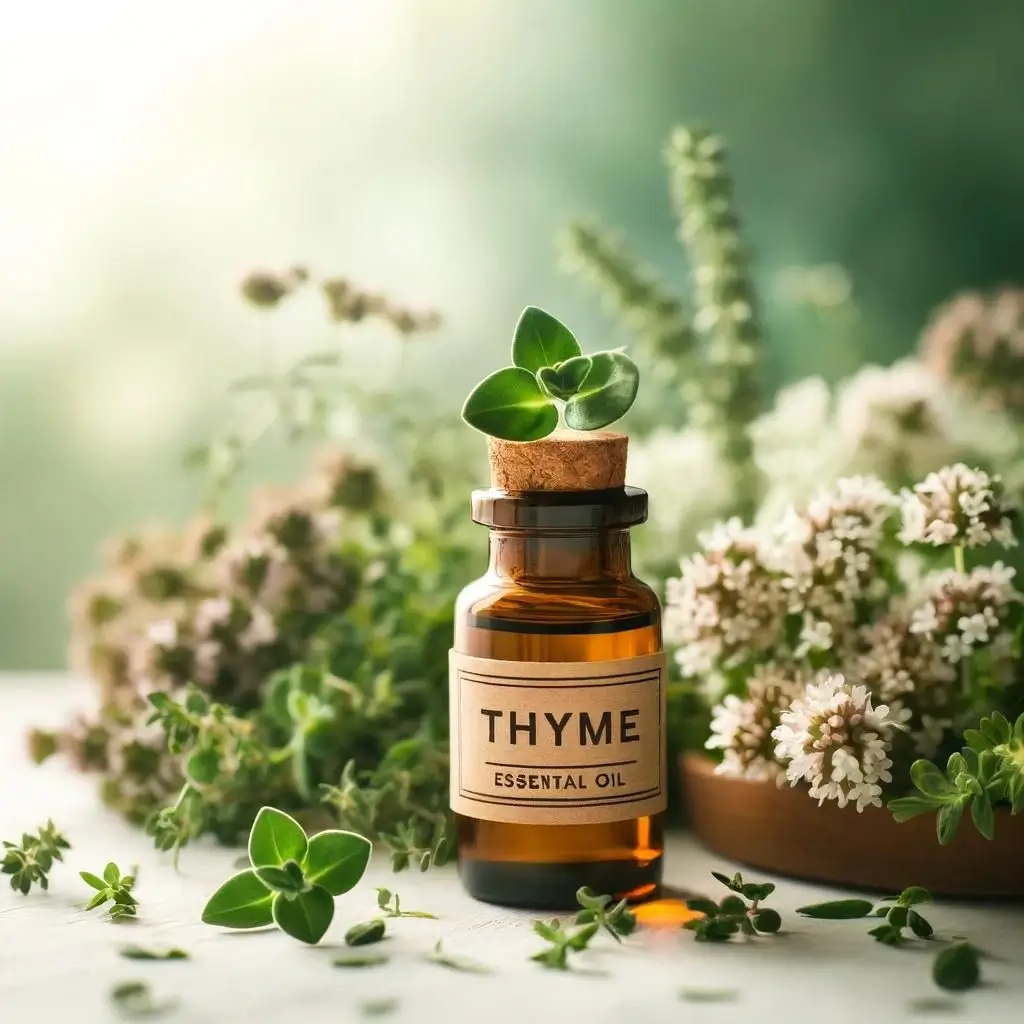 Thyme Essential Oil Benefits