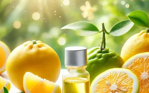 Yuzu Essential Oil Benefits