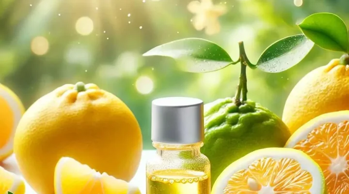 Yuzu Essential Oil Benefits