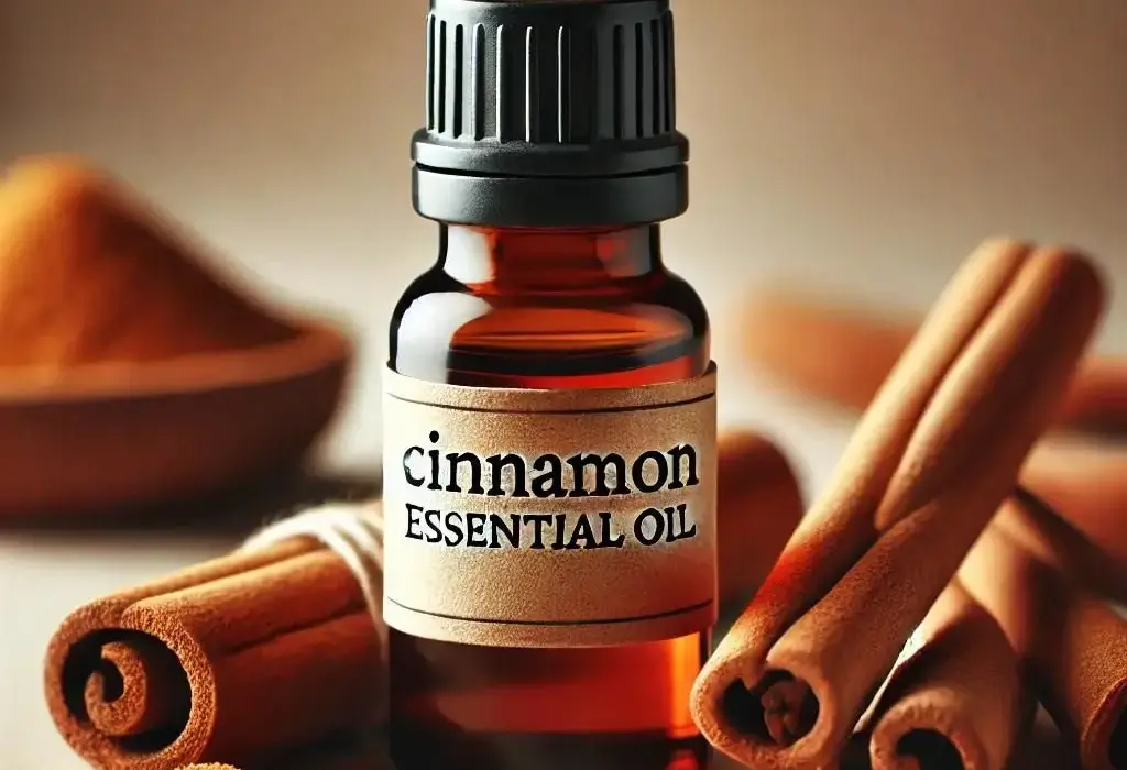 cinnamon essential oil