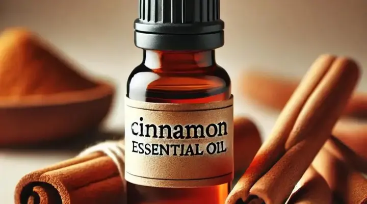 cinnamon essential oil