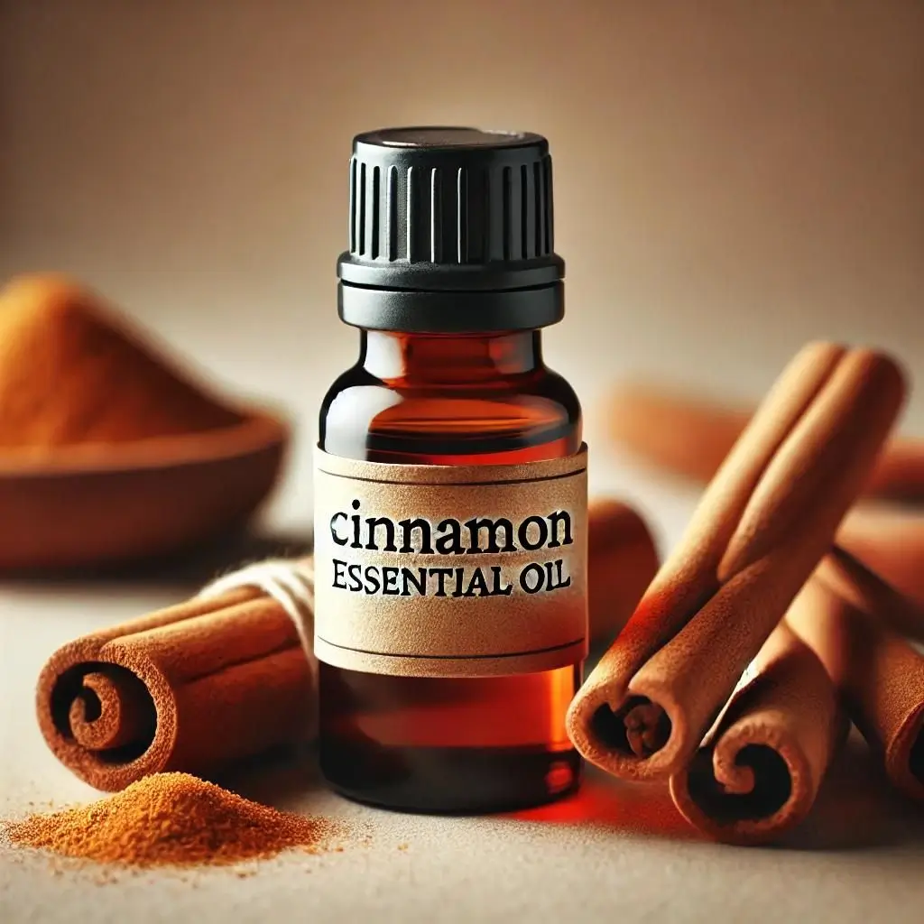 cinnamon essential oil