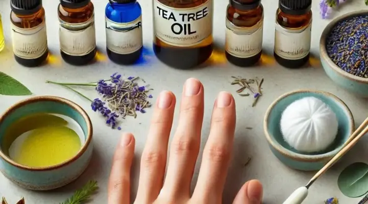 essential oil for ingrown fingernail